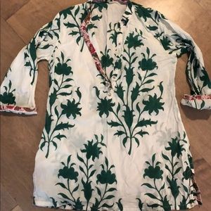 Roberta Roller Rabbit tunic